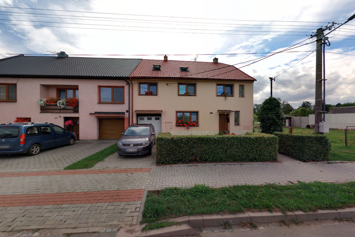 Nápravné masáže - Martin Orálek