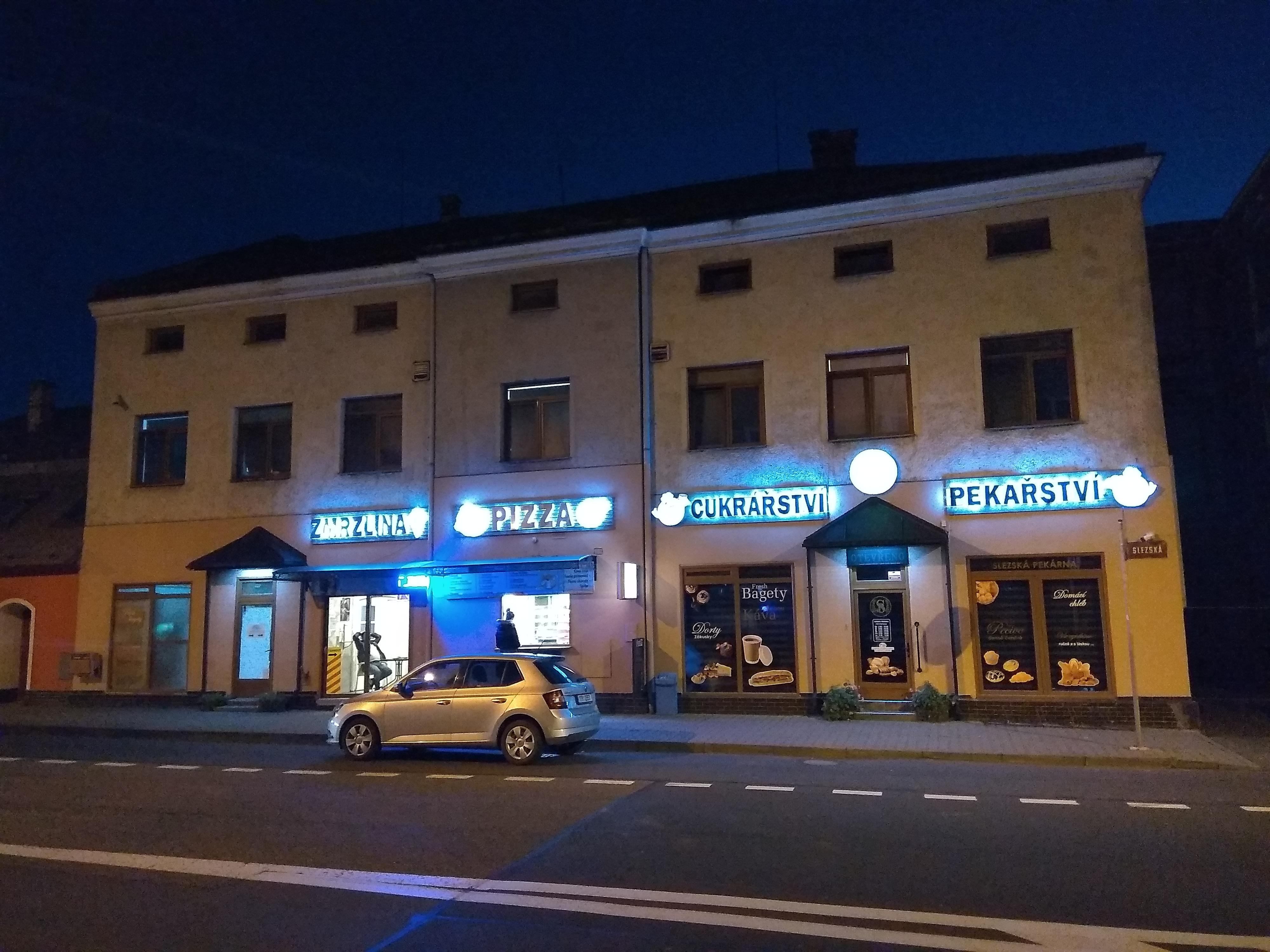 Občerstvení Slezská 1082 foto 5