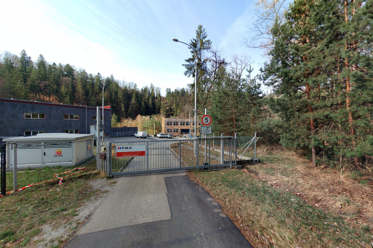 Zpracování akátového dřeva - P.M.H. foto 2