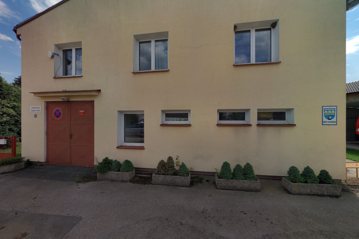 MŠ Čejkovice