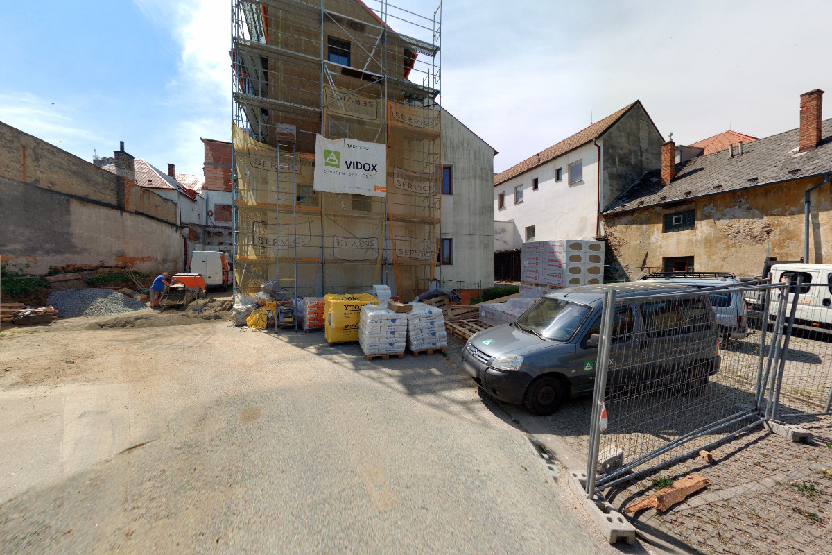 Malířské a natěračské práce Miroslav Fafl