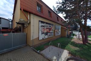 Sport bar Žebětínský dvůr