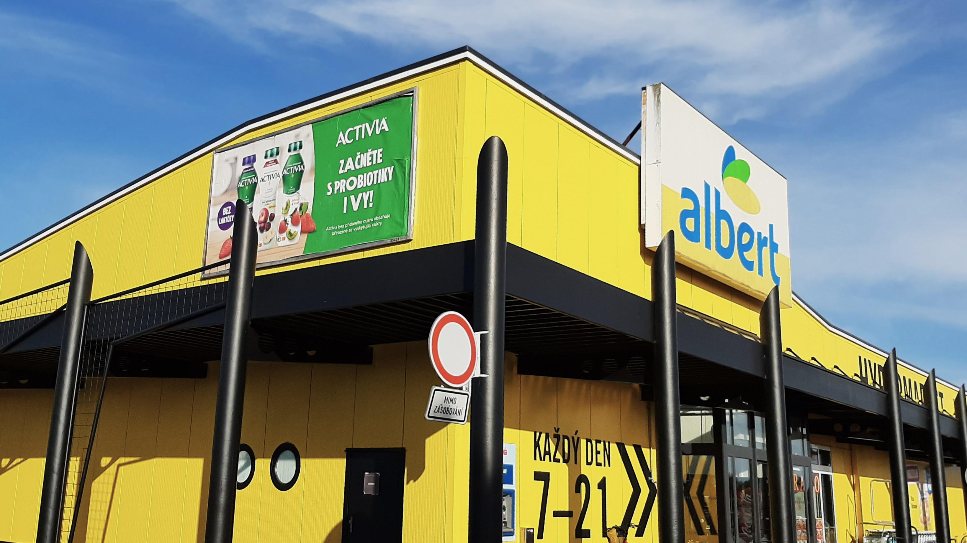Albert Hypermarket foto 4