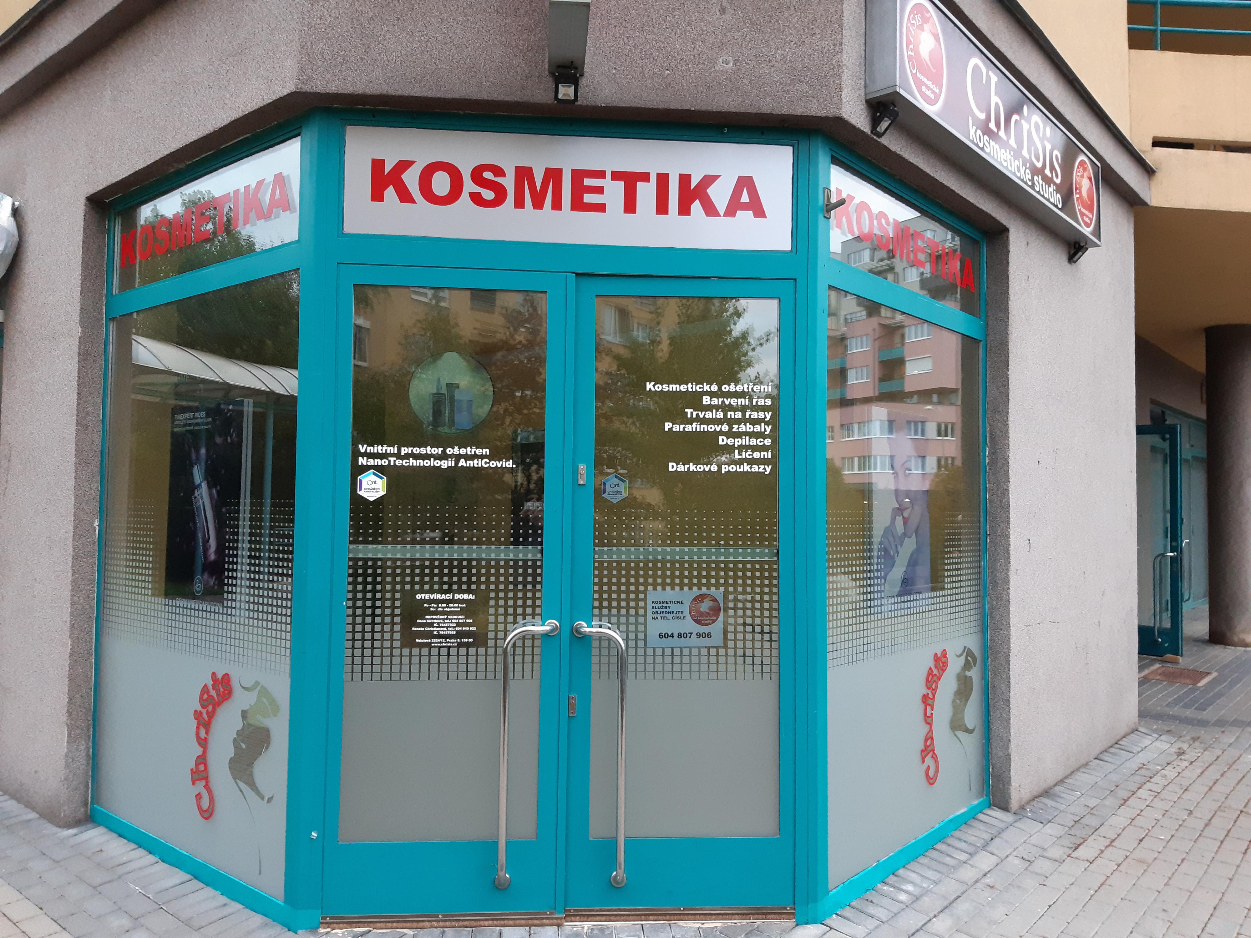 ChriSis kosmetické studio