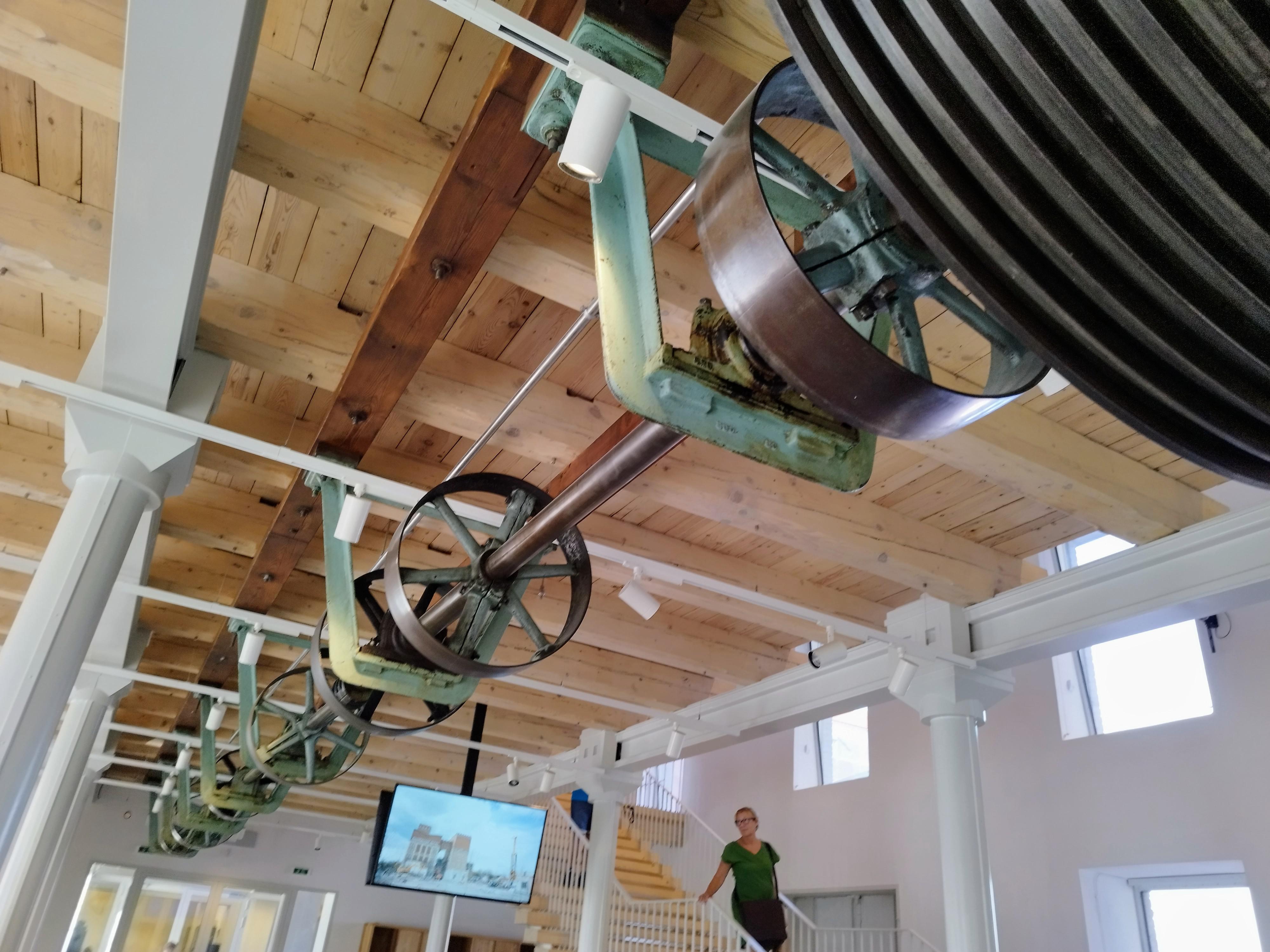 Gočárova galerie - Automatické mlýny foto 5