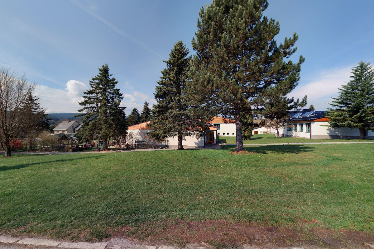 Základní škola a Mateřská škola Frymburk