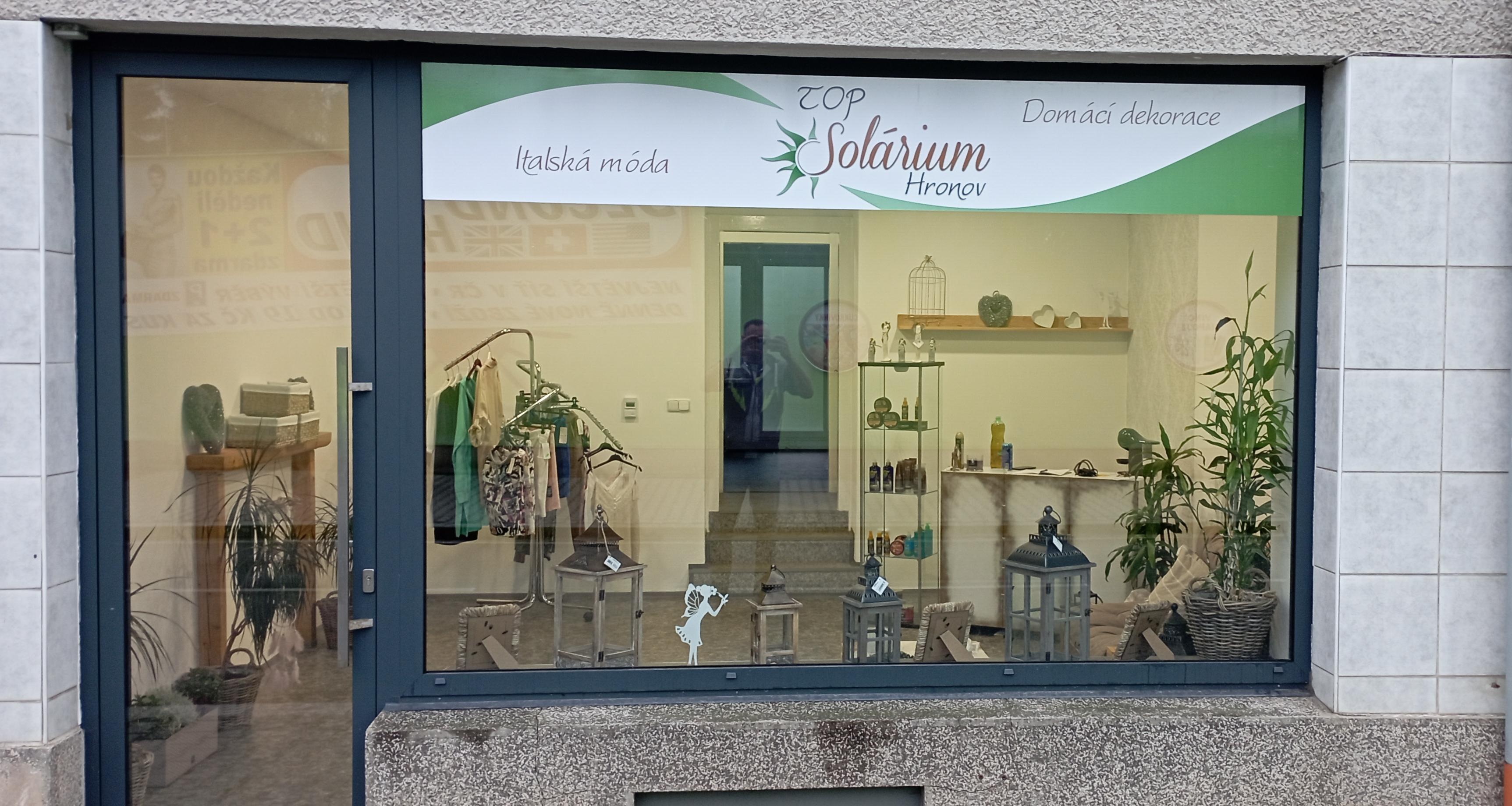 Top Solárium Hronov foto 2
