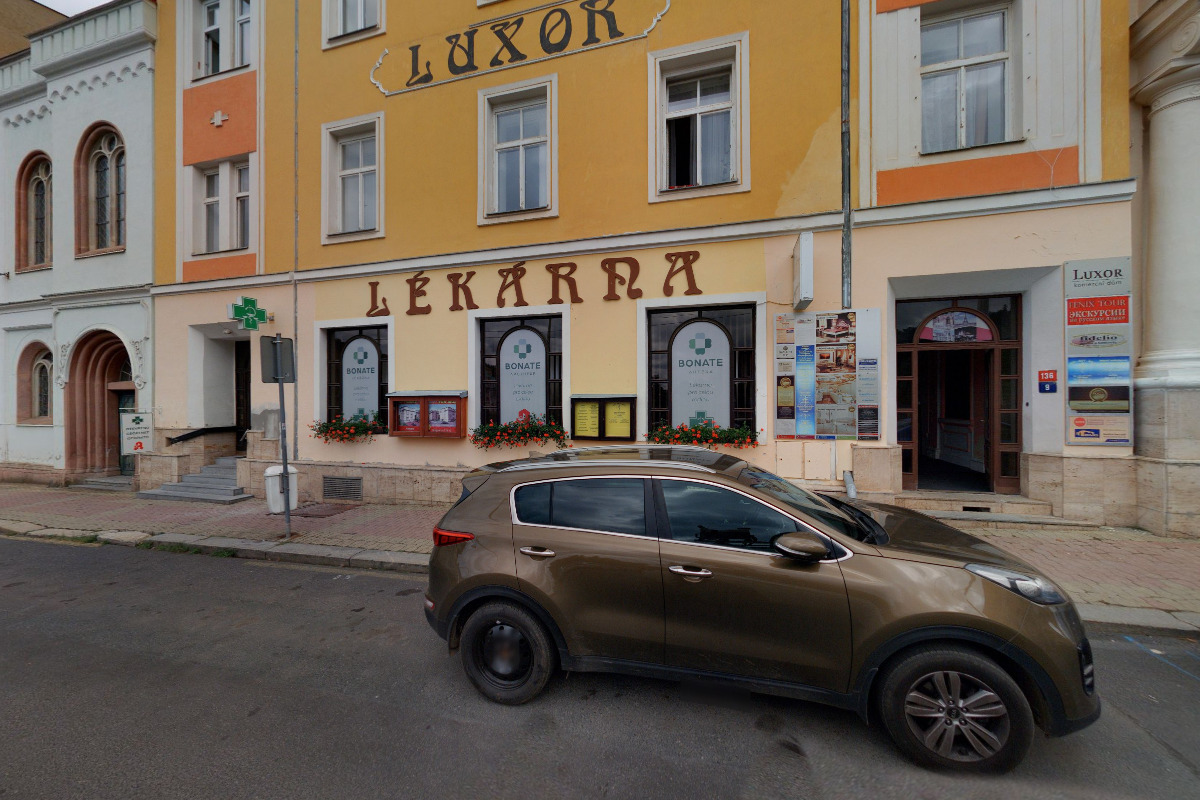 MUDr. Petr Herzik, Oddělení klinické biochemie foto 2