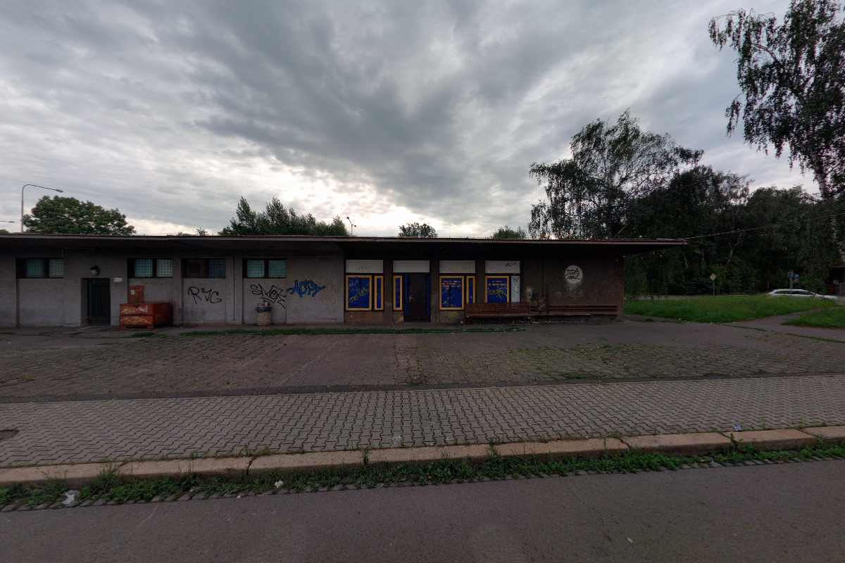Potraviny Jižní brána