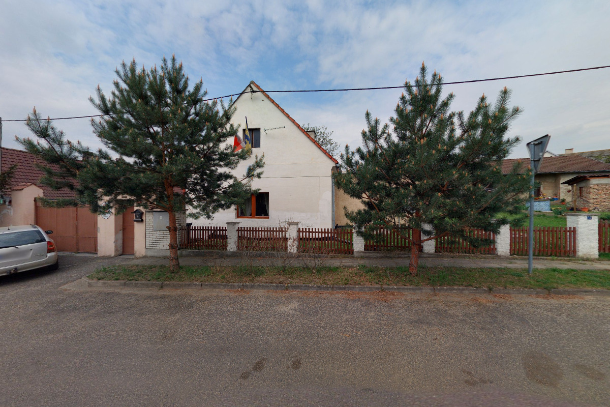 Oleško - obecní úřad