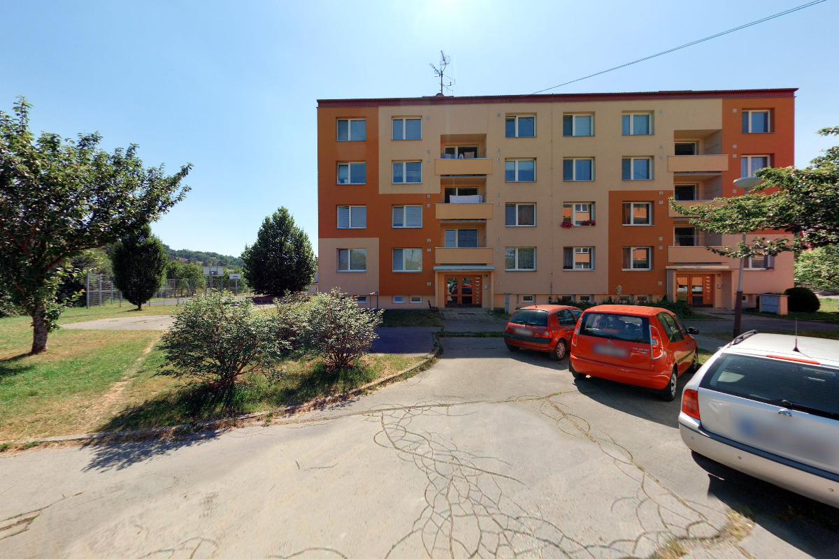 Apartmán Luhačovice Zahradní čtvrť 923