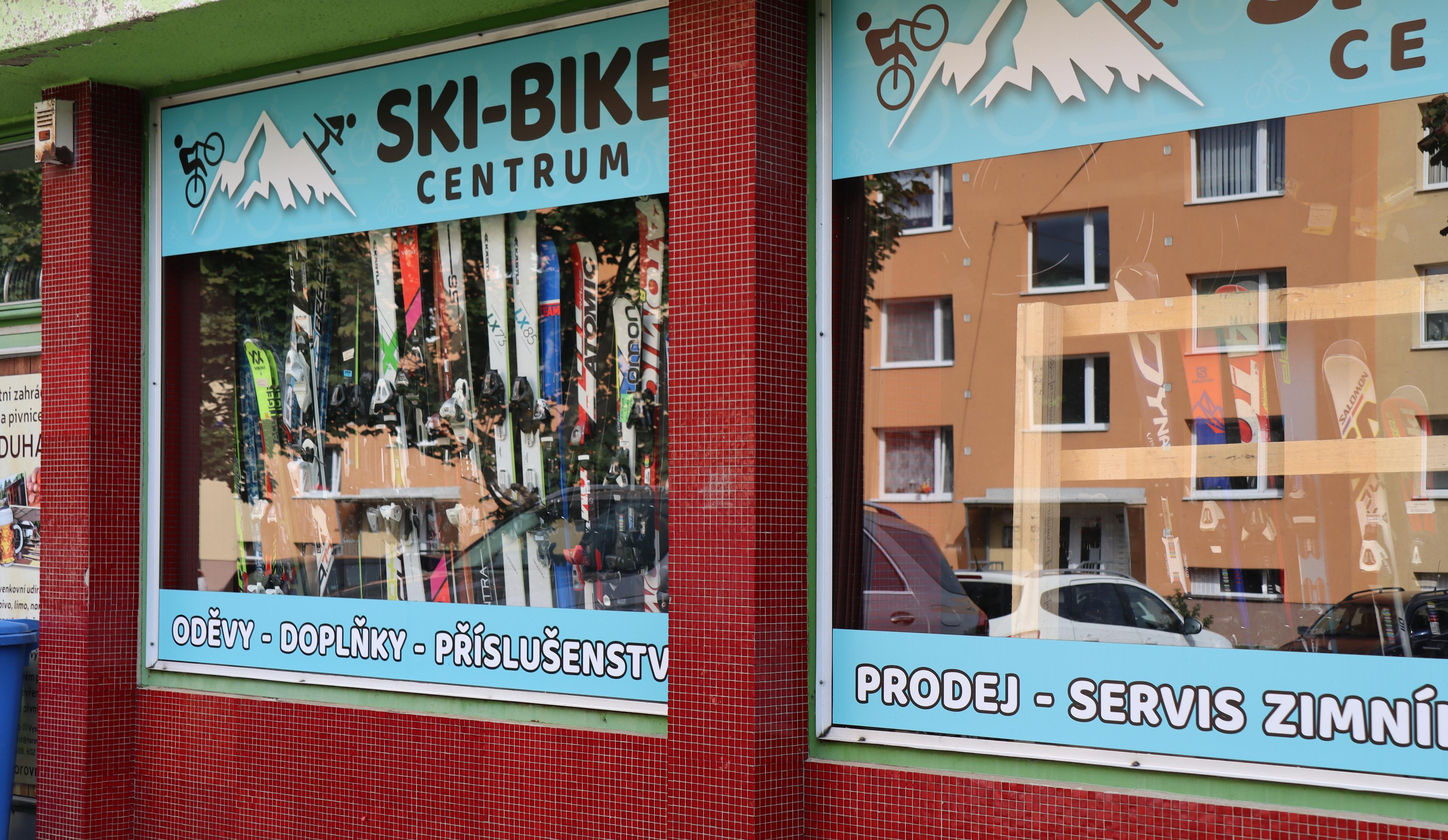 Ski-Bike Centrum foto 3