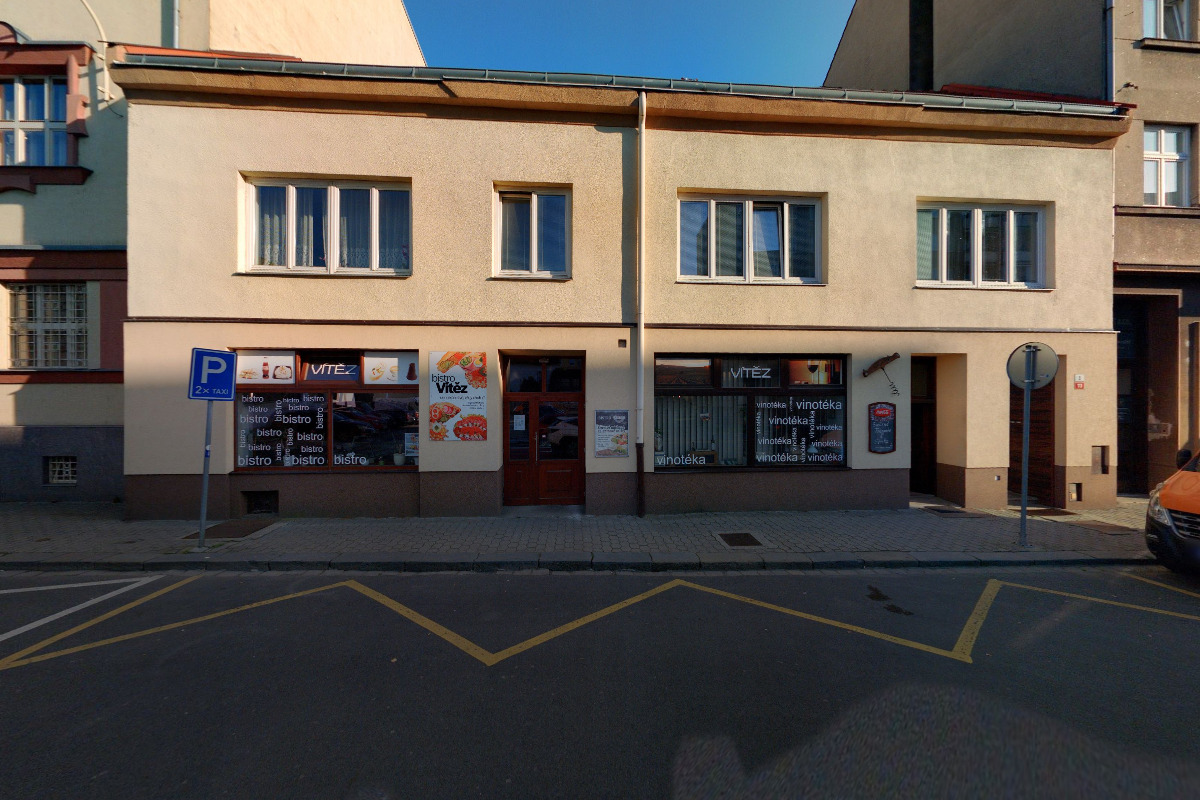 Bistro VÍTĚZ - Michael Vrba foto 2