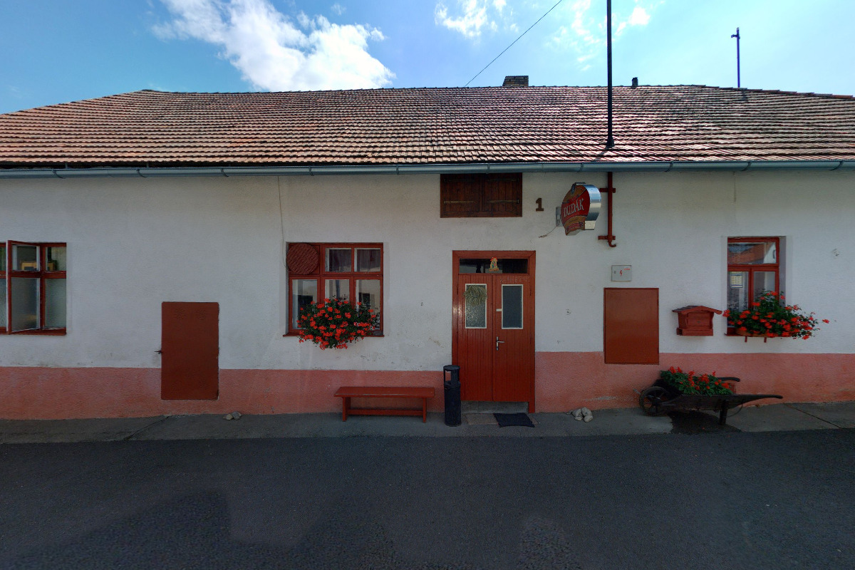 Hostinec U Vondrášků