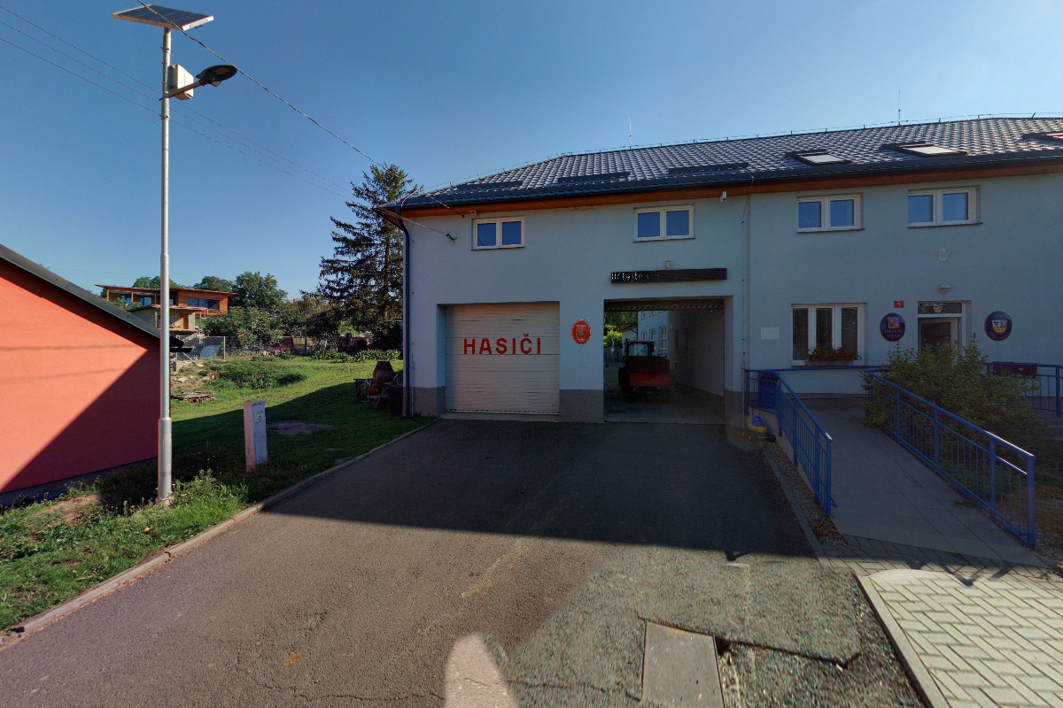 Obecní knihovna Radvanice