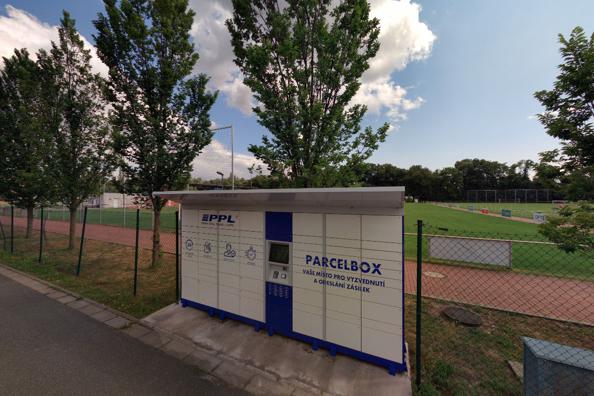 PPL Parcelbox foto 2