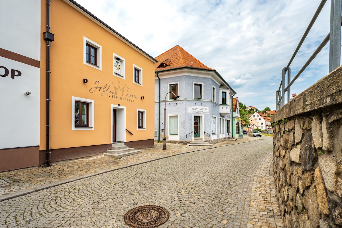 Penzion Golden Crown