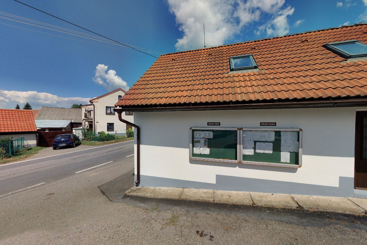 Vilice - obecní úřad