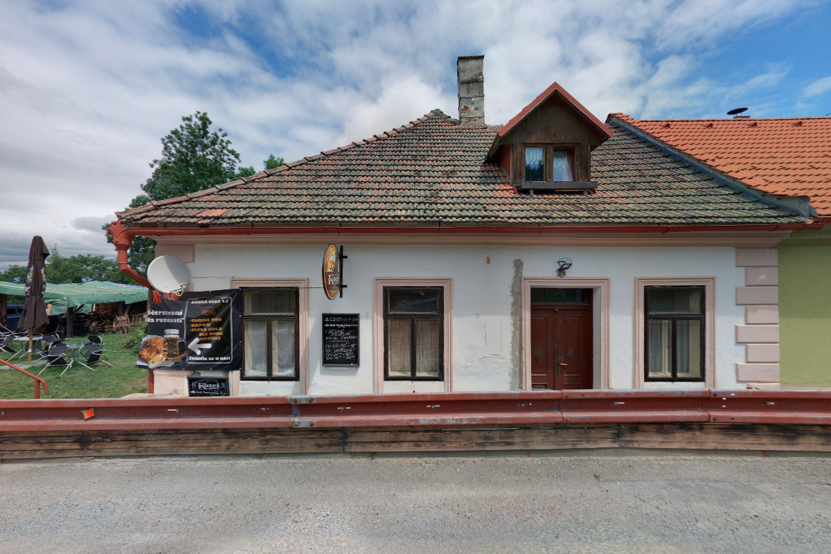 Občerstvení Na rozcestí foto 6