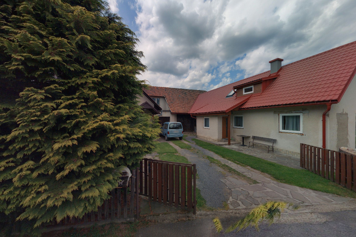 Ubytování Prostřední Bečva 241
