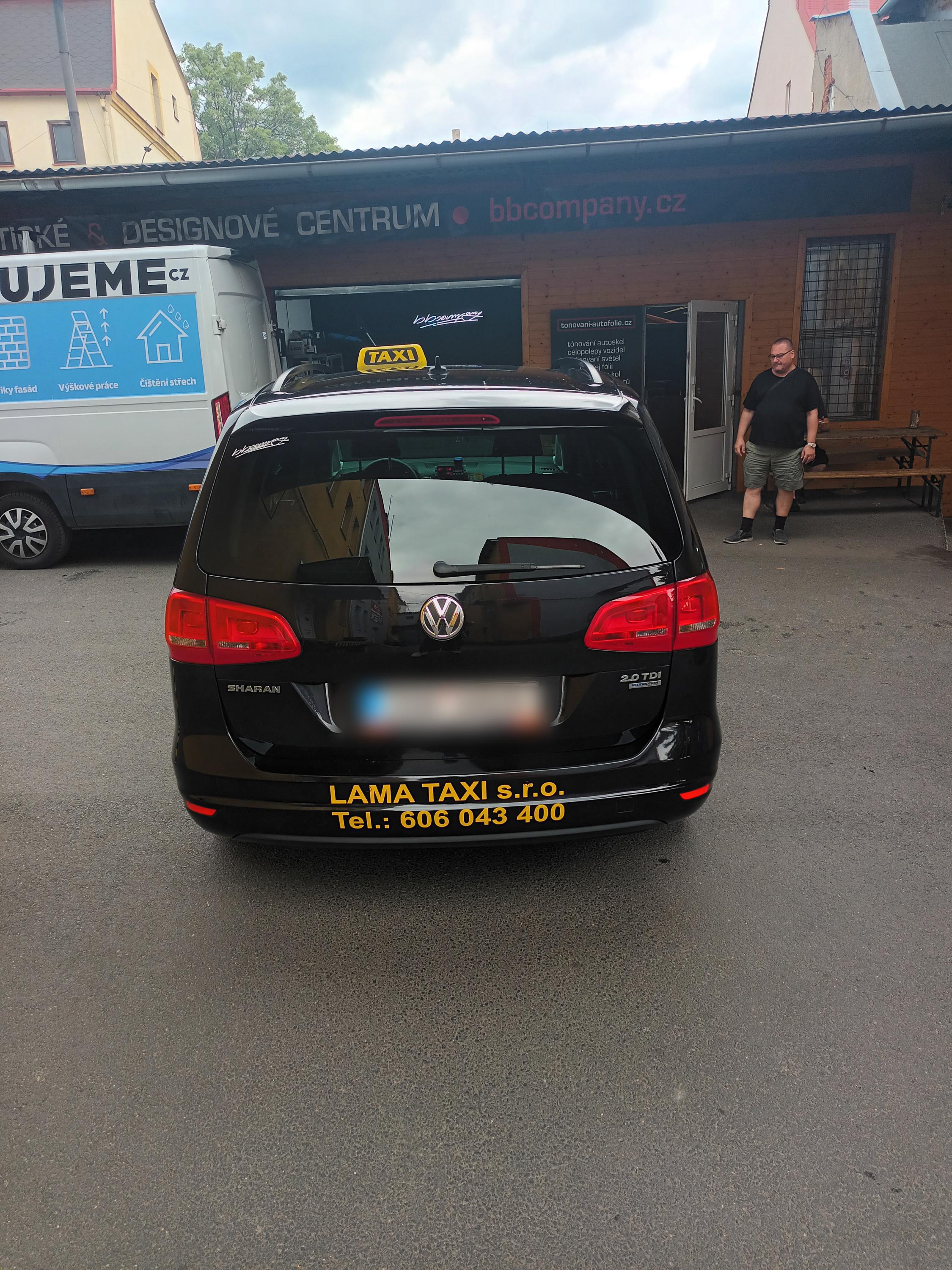 Lama Taxi S.R.O. foto 5