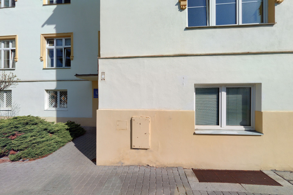 Centrální odběrové místo - Nemocnice Písek foto 1