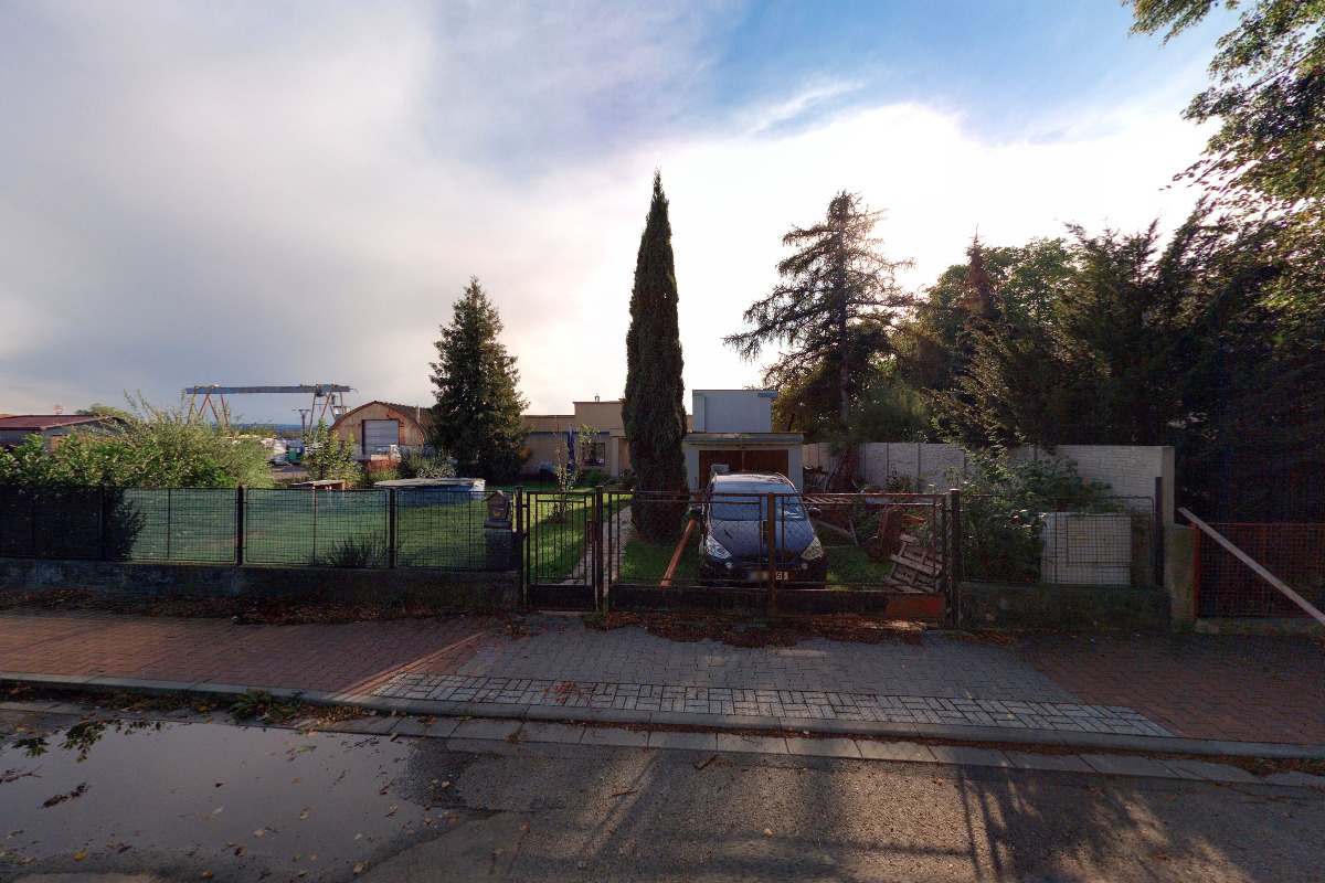 Josef Matějka M + H Slatiňany