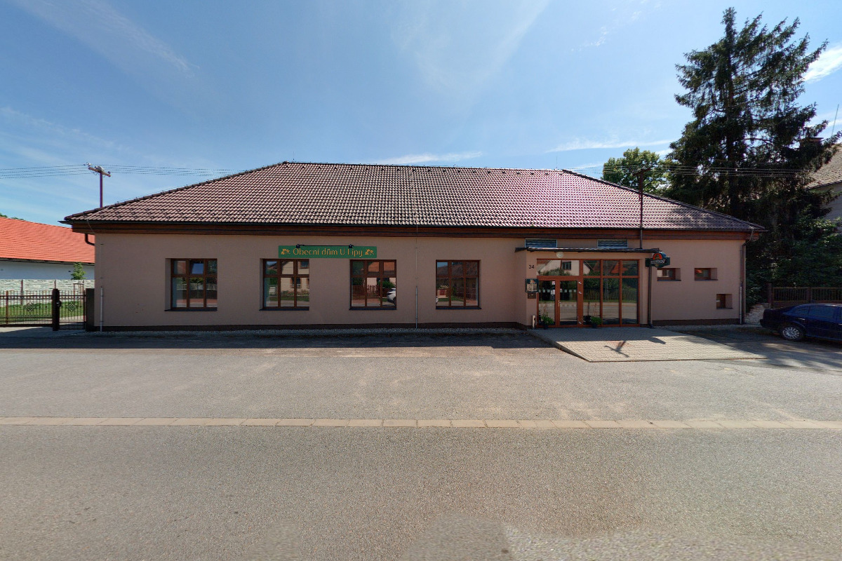 Obecní dům U Lípy