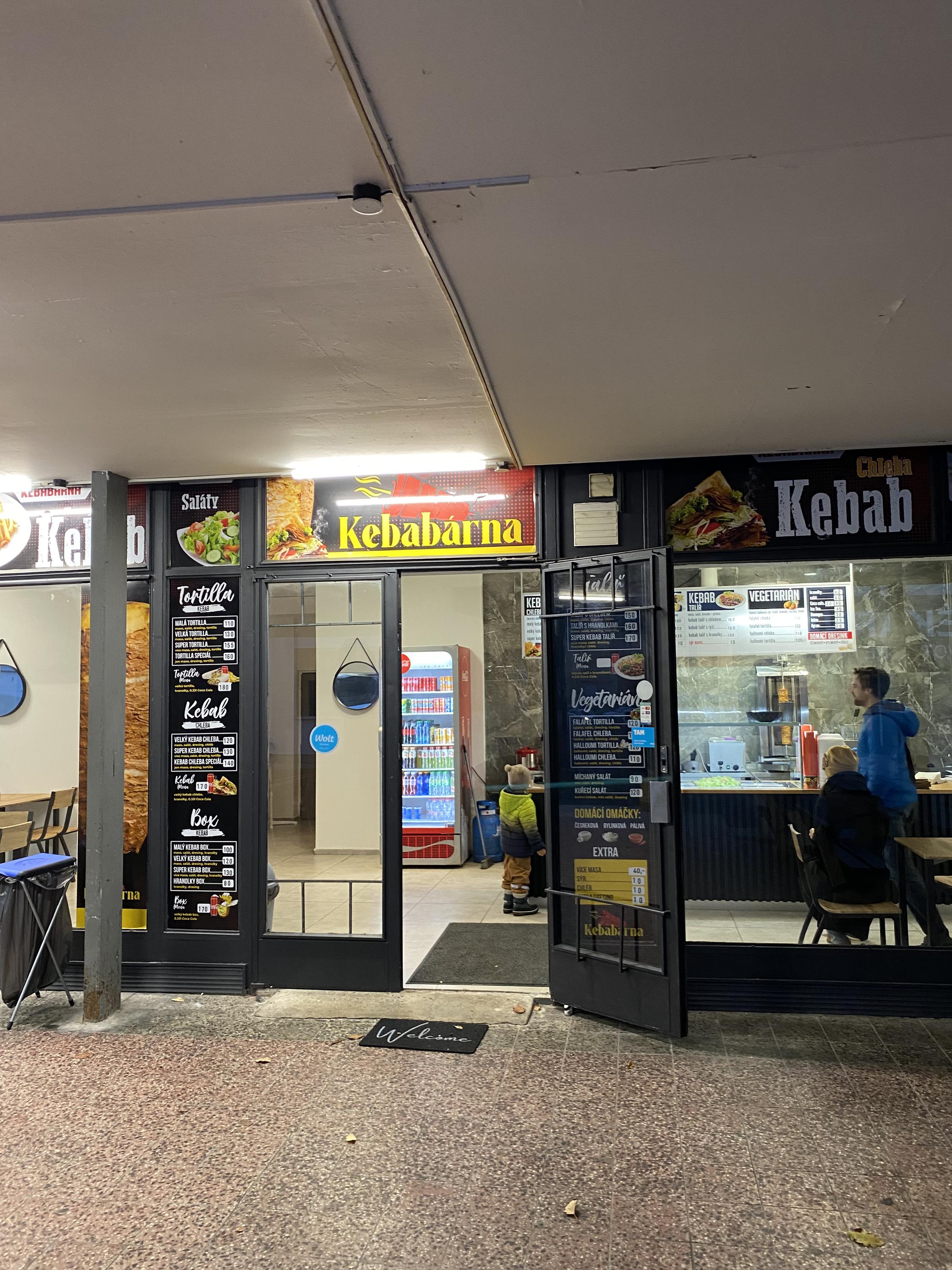 Kebabárna foto 2