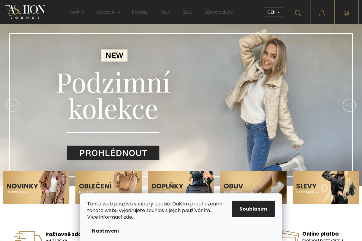 fashionlounge.cz