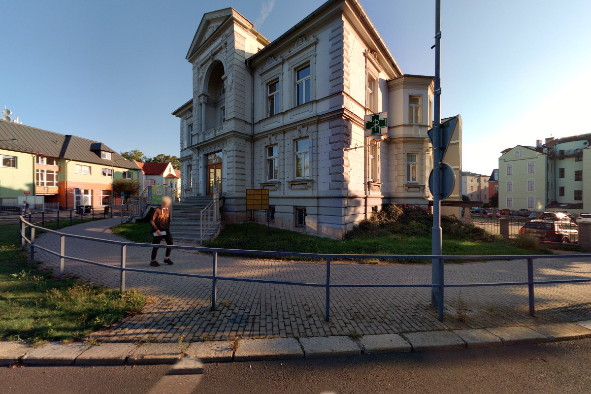 Nefrologická ambulance Fresenius Medical Care