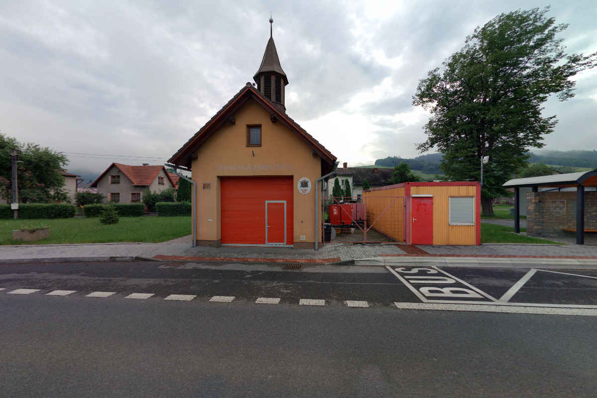 SH ČMS - Sbor dobrovolných hasičů Ústí