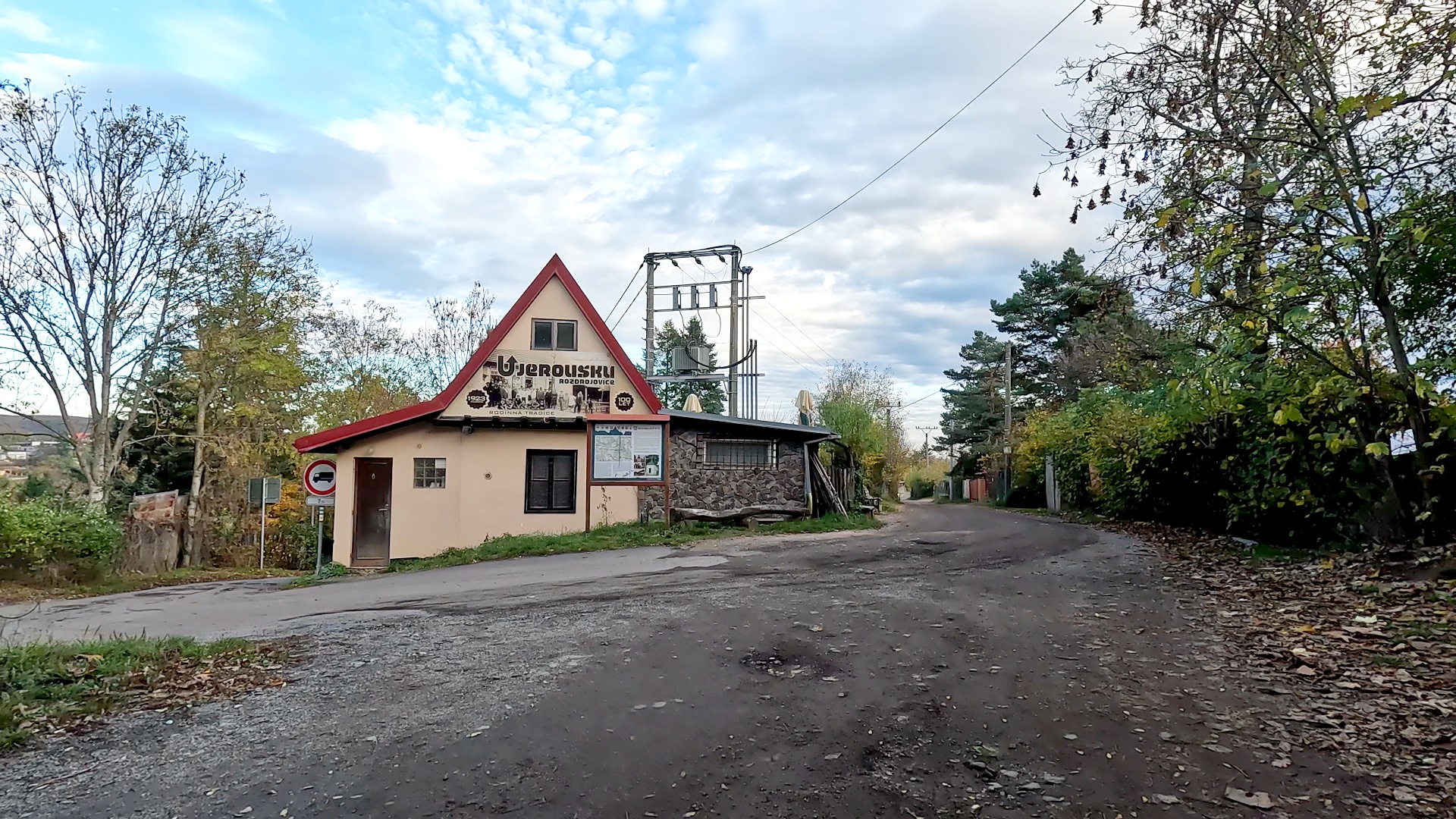 Občerstvovna U JEROUŠKŮ foto 3