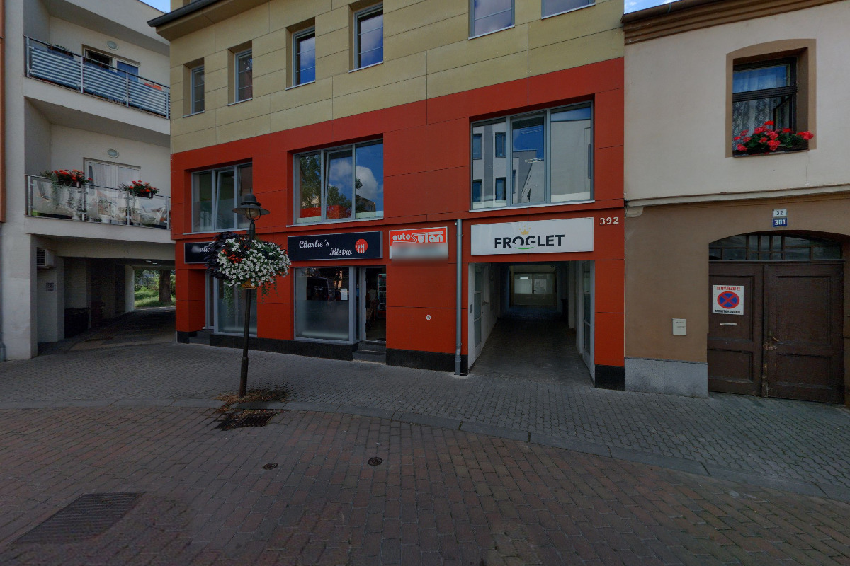 Froglet - Finanční služby foto 2