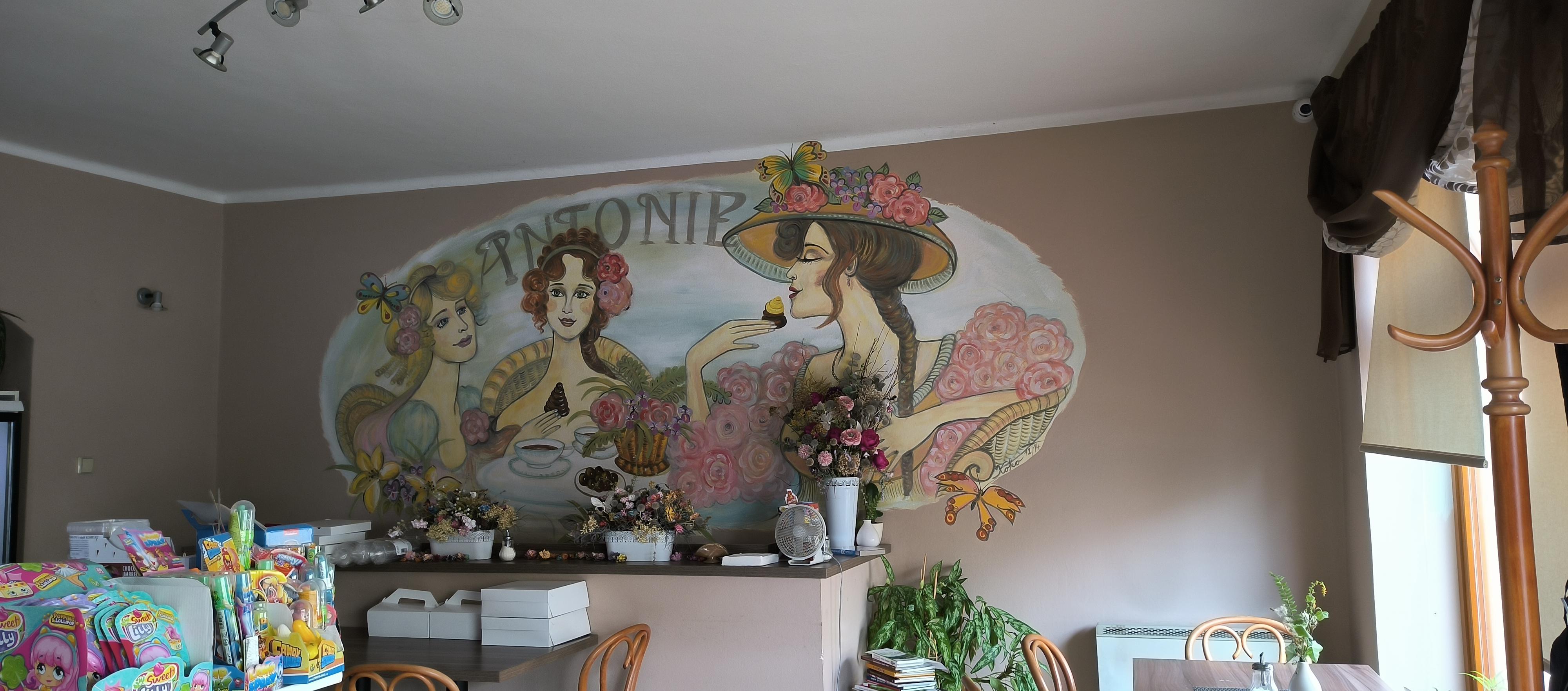 Cukrárna Antonie foto 2