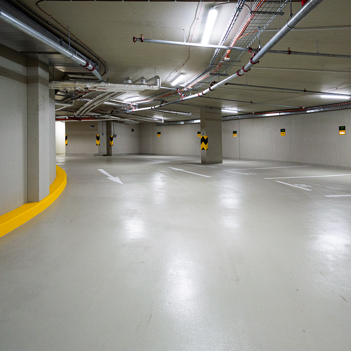 MR.PARKIT - Parking Green Point foto 2