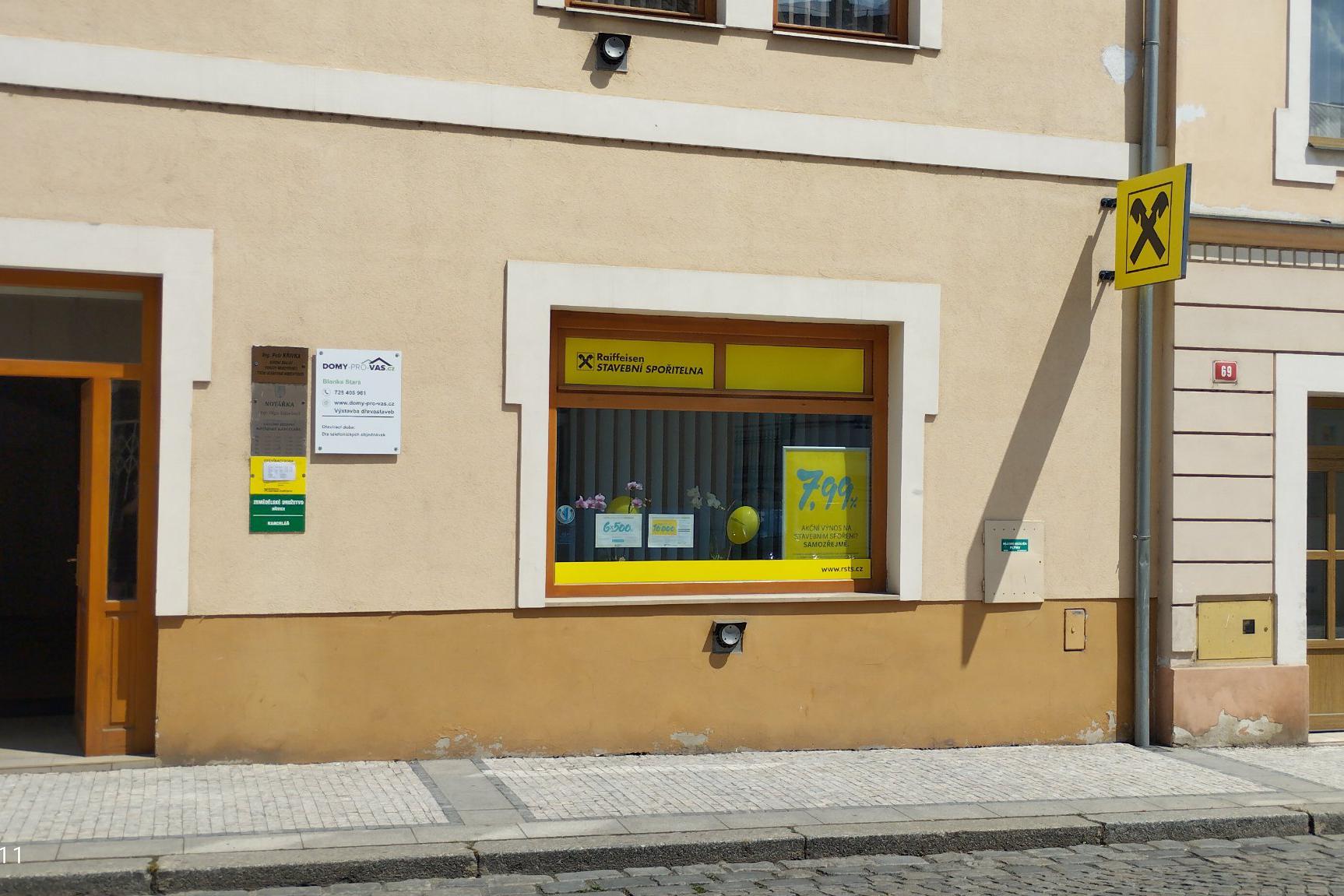 Raiffeisen stavební spořitelna a.s.