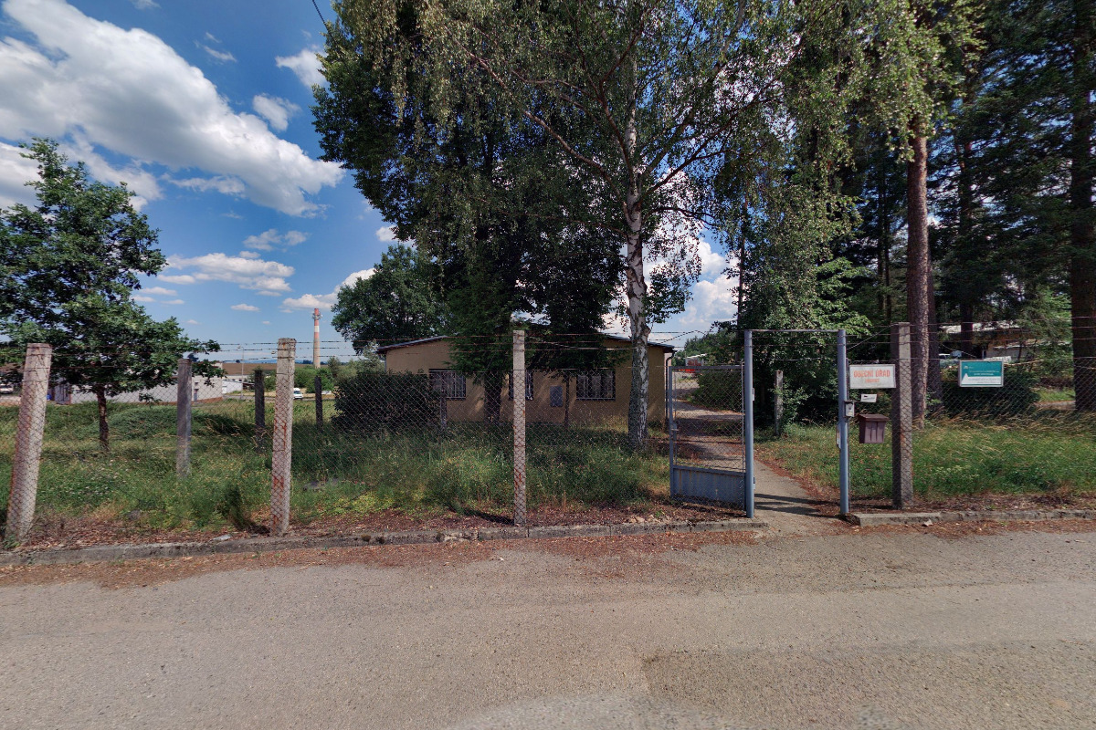 Drhovice - obecní úřad