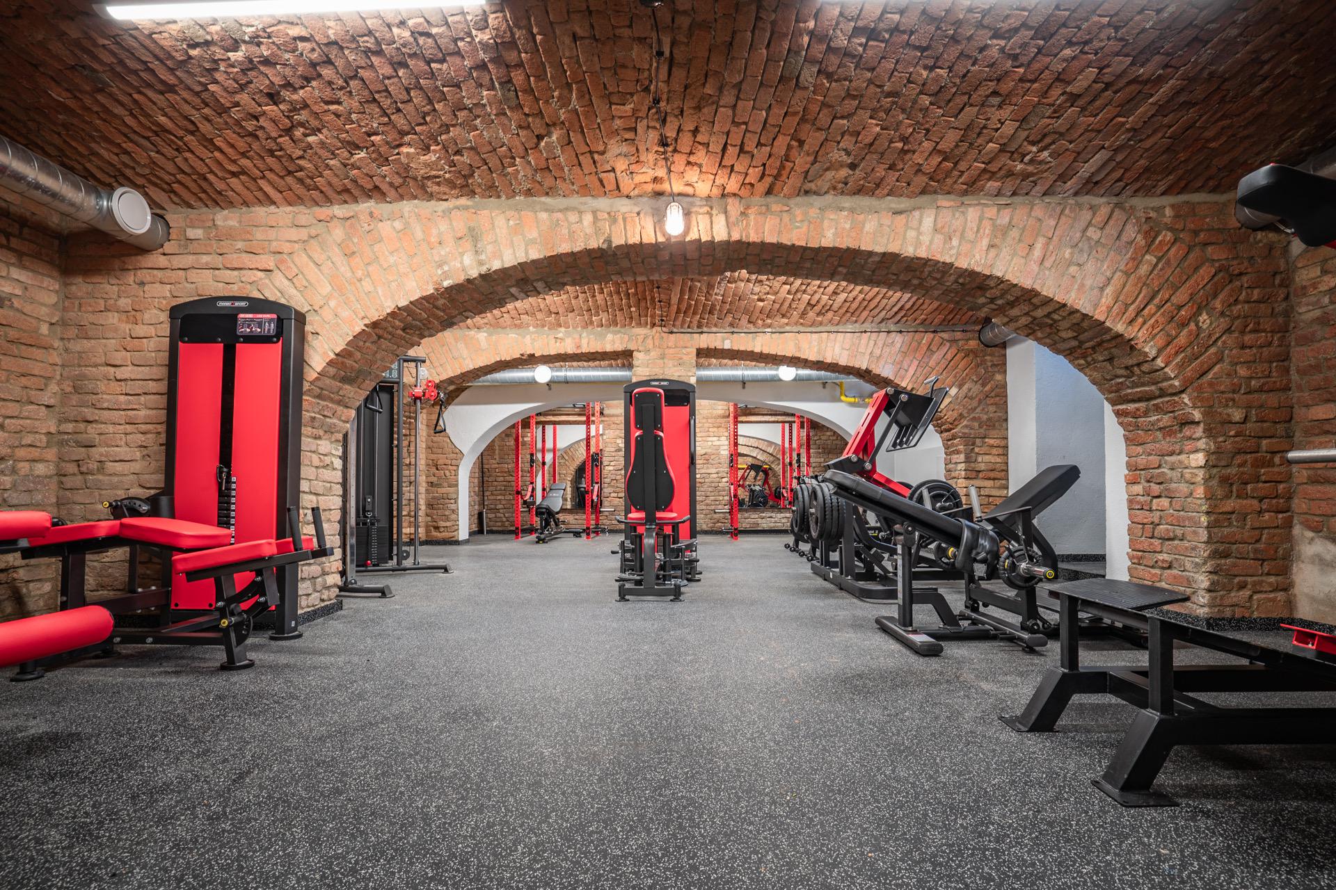 GYM DESTINY Brno foto 5