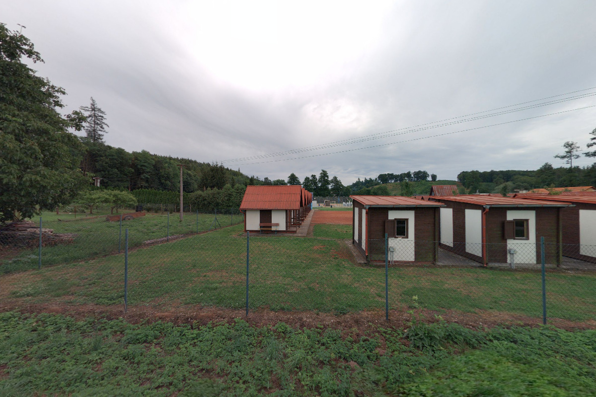 Dětský tábor Čekyně