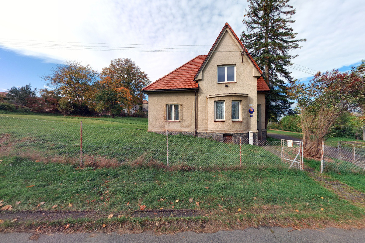 Ctětín - obecní úřad foto 1