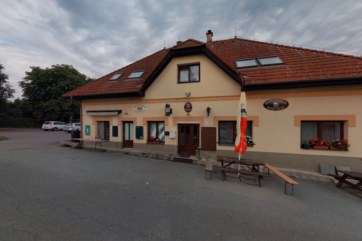 Centrum Železných hor