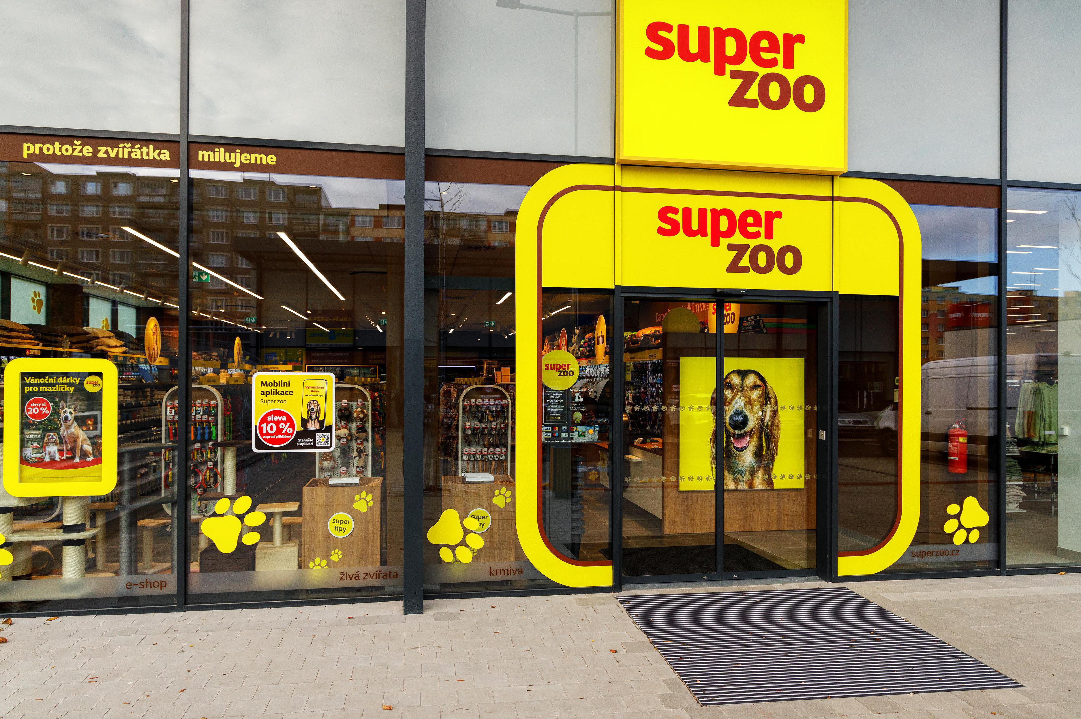 Super zoo