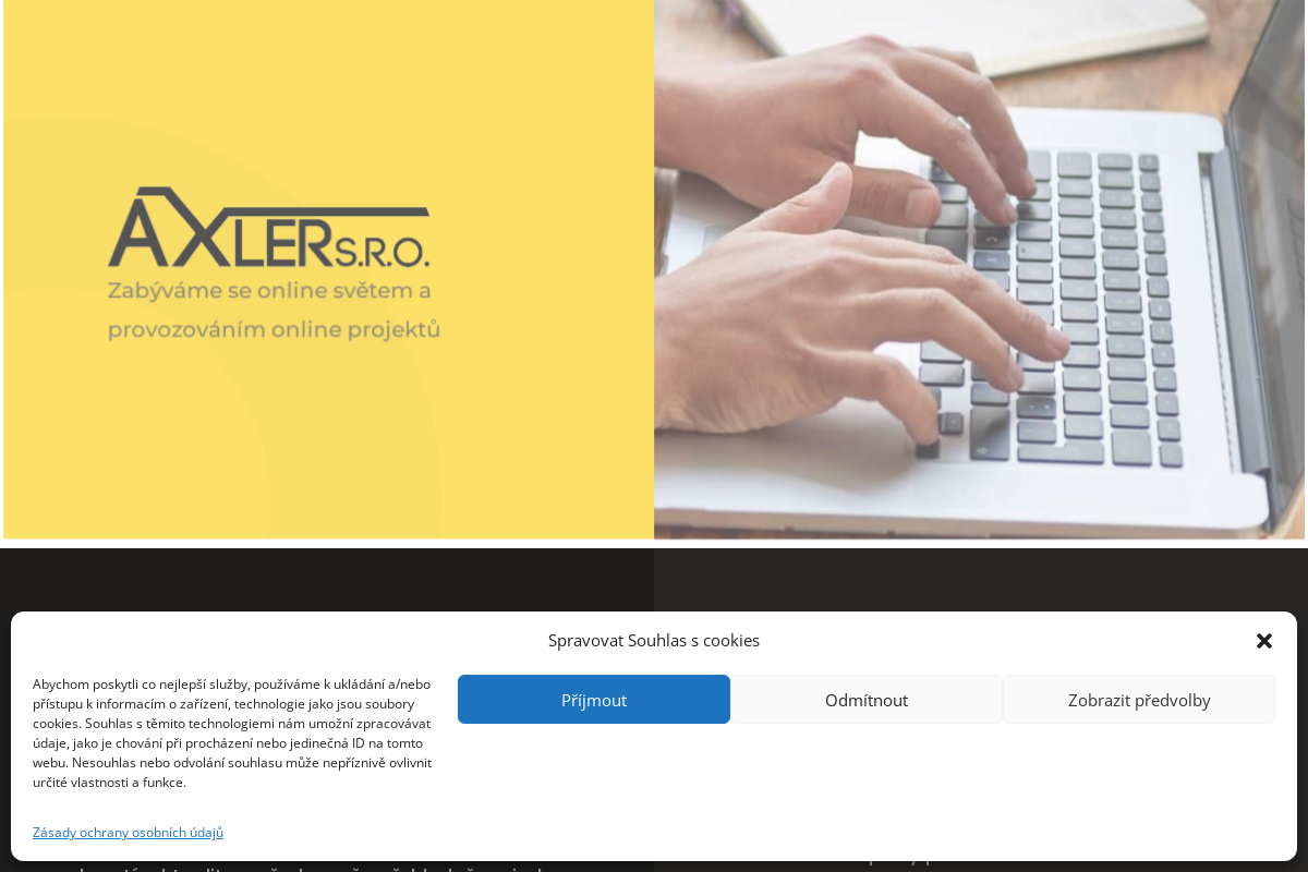 AXLER s.r.o.