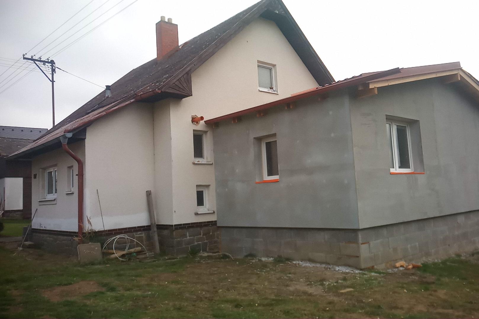 Zednické a stavební práce Pavel Hospodka foto 1