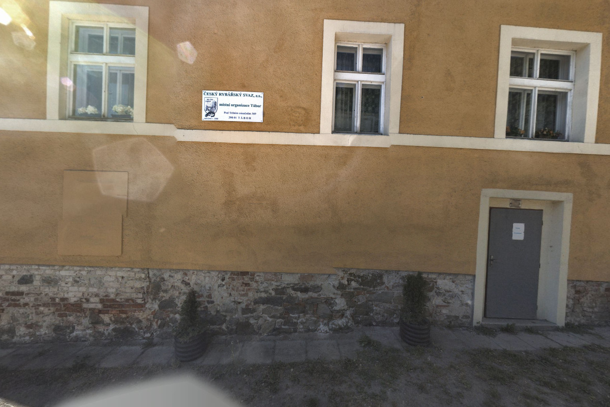 ČESKÝ RYBÁŘSKÝ SVAZ, z. s., místní organizace Tábor
