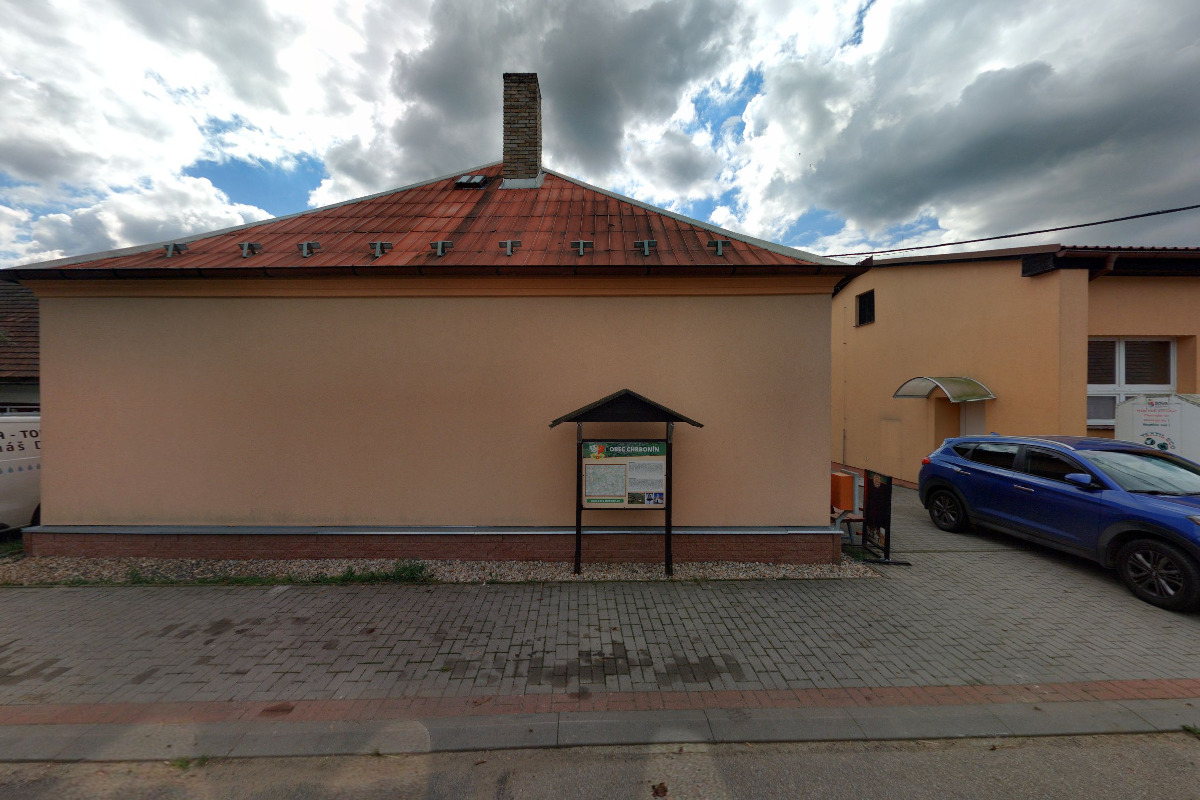 Chrbonín - obecní úřad