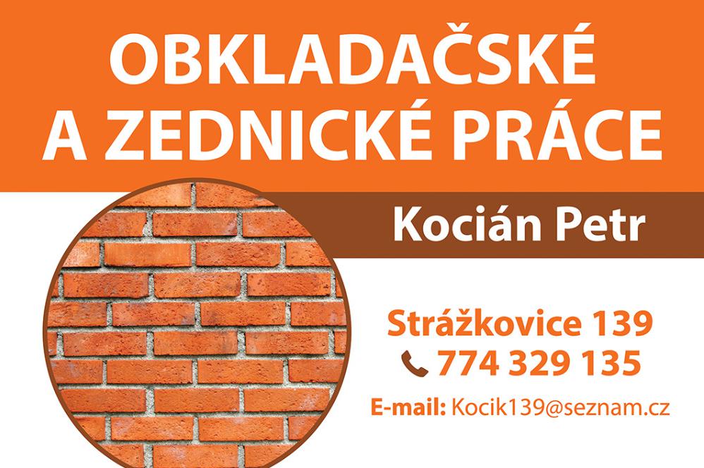 Zednické a stavební práce
