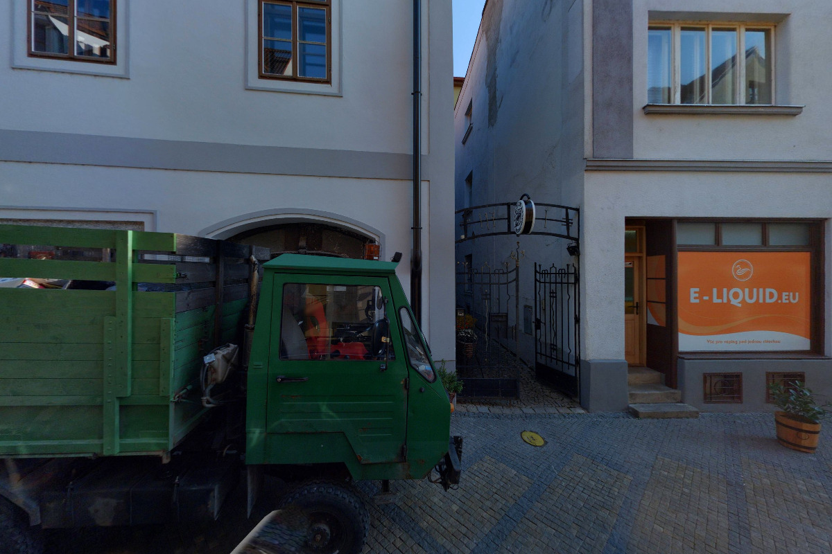 Restaurace Černej Pták foto 5