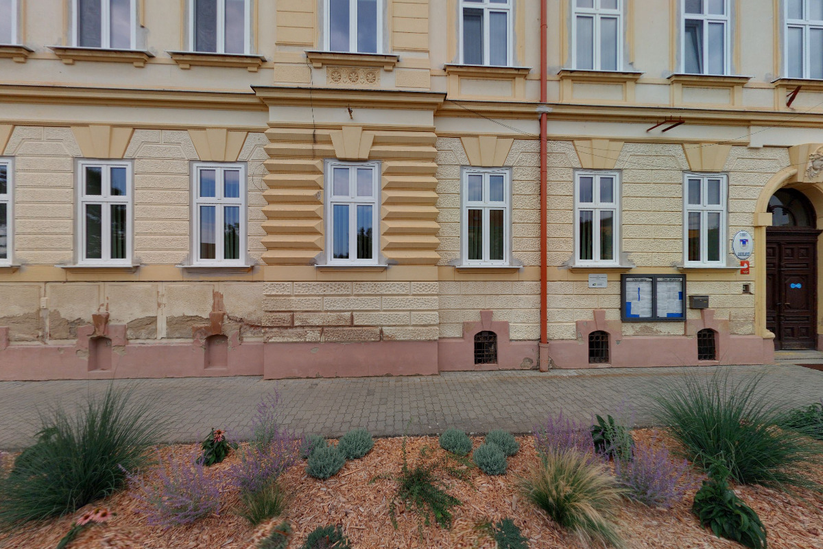 Obecní knihovna Jaroslavice